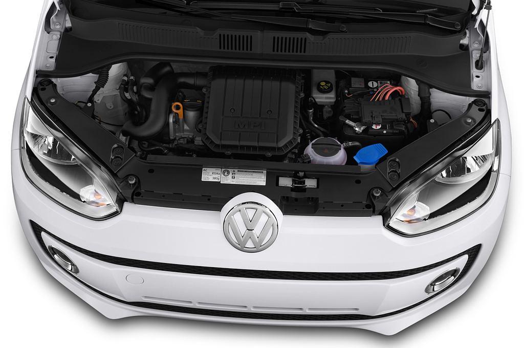 Volkswagen Up! (Baujahr 2012) White up! 3 Türen Motor