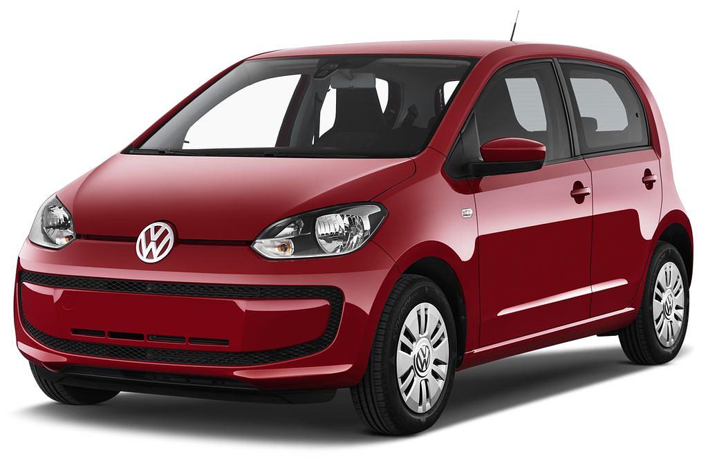 Volkswagen Up! (Baujahr 2013) move up! 5 Türen seitlich vorne