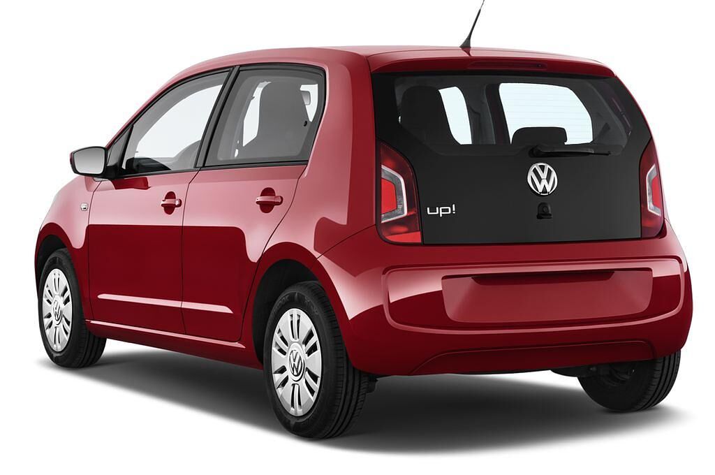 Volkswagen Up! (Baujahr 2013) move up! 5 Türen seitlich hinten
