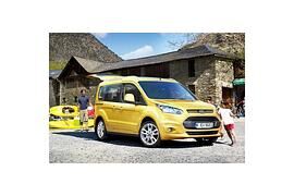 Der neue Ford Tourneo Connect ein Lifestyle-Fahrzeug