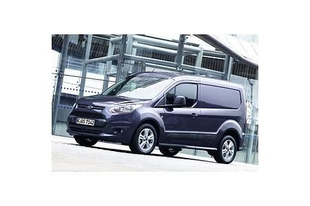 Der neue Ford Transit Connect ein sparsamer Transporter-Profi