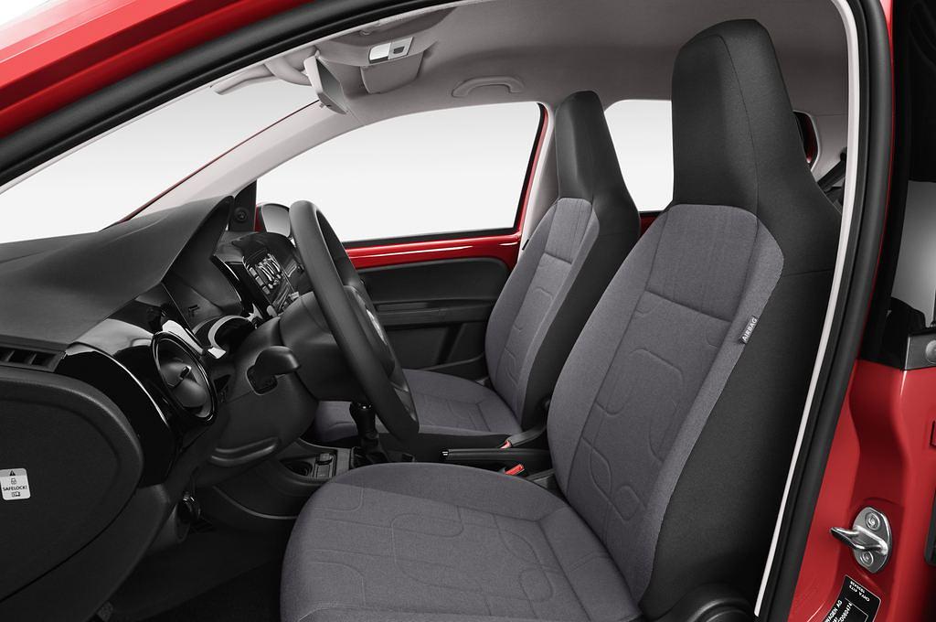 Volkswagen Up! (Baujahr 2013) move up! 5 Türen Vordersitze