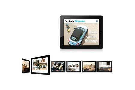 Volkswagen Kommunikation holt drei renommierte Designpreise