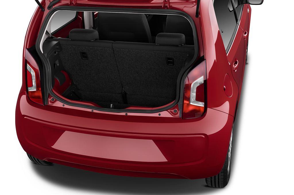 Volkswagen Up! (Baujahr 2013) move up! 5 Türen Kofferraum