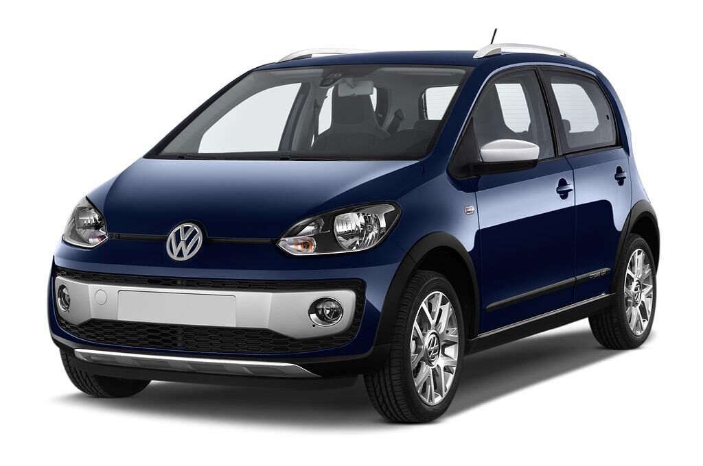 Volkswagen Up! (Baujahr 2015) Cross Up! 5 Türen seitlich vorne
