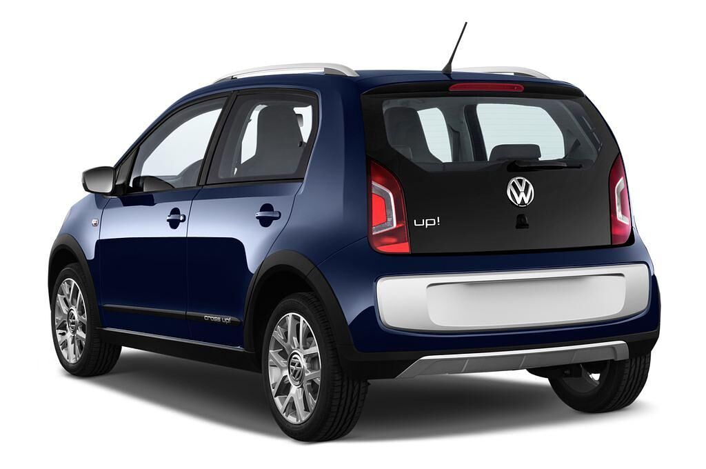 Volkswagen Up! (Baujahr 2015) Cross Up! 5 Türen seitlich hinten