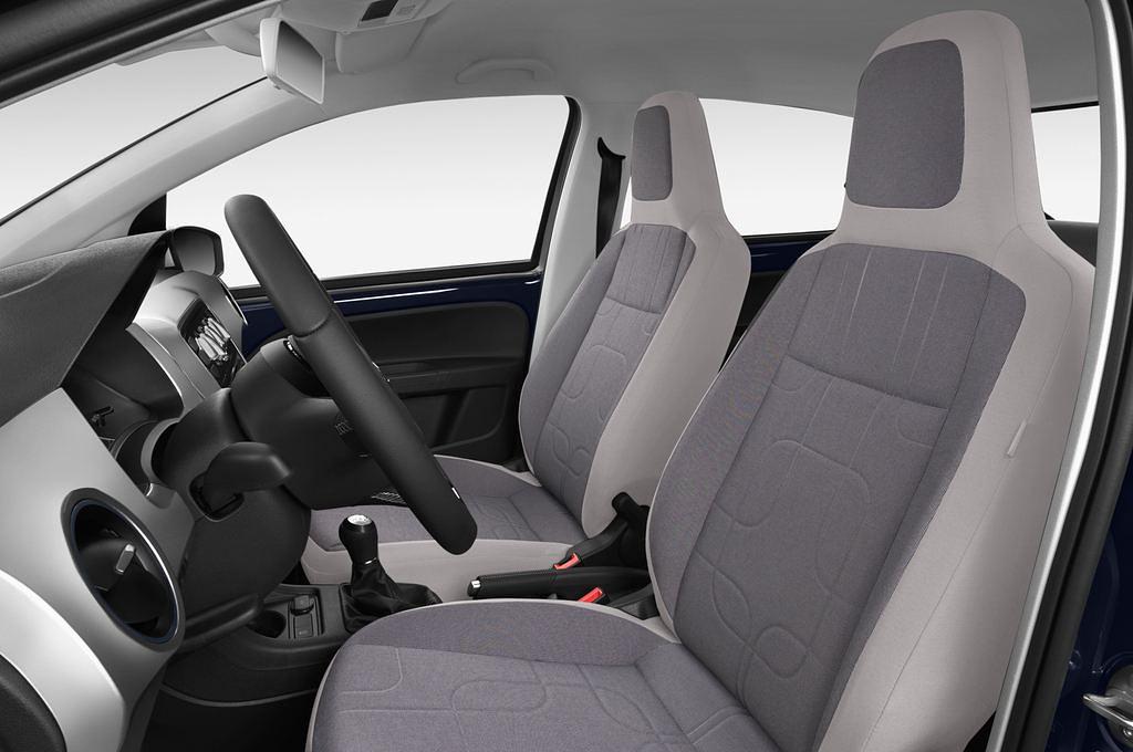 Volkswagen Up! (Baujahr 2015) Cross Up! 5 Türen Vordersitze