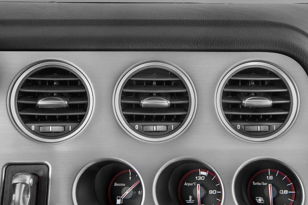 Alfa Romeo 159 (Baujahr 2011) - 4 Türen Lüftung