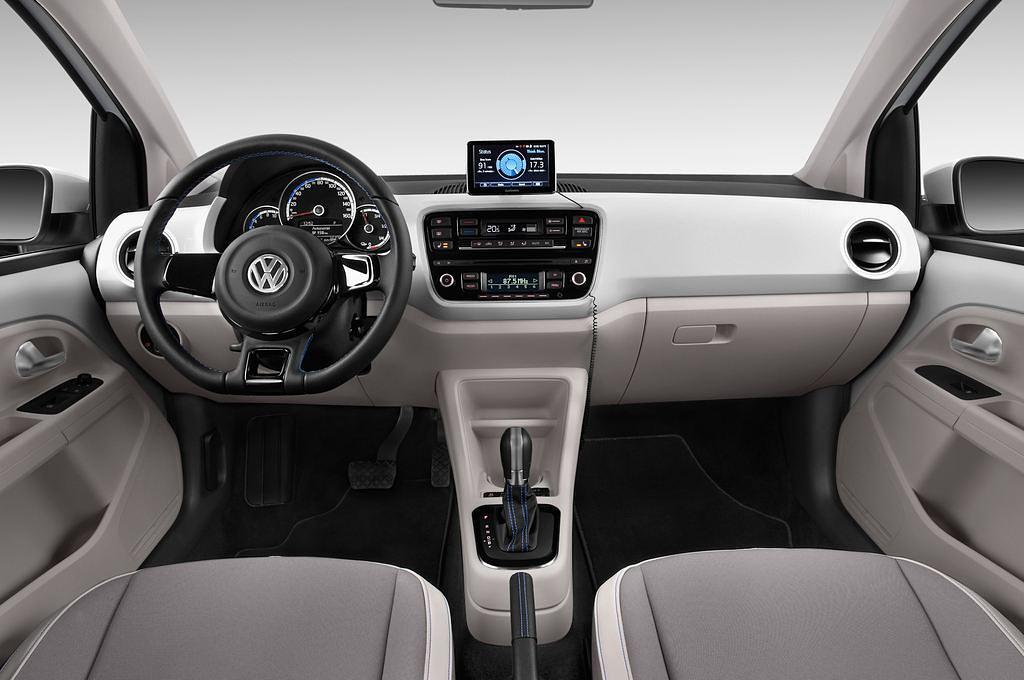 Volkswagen Up! (Baujahr 2015) E-Up! 5 Türen Cockpit und Innenraum