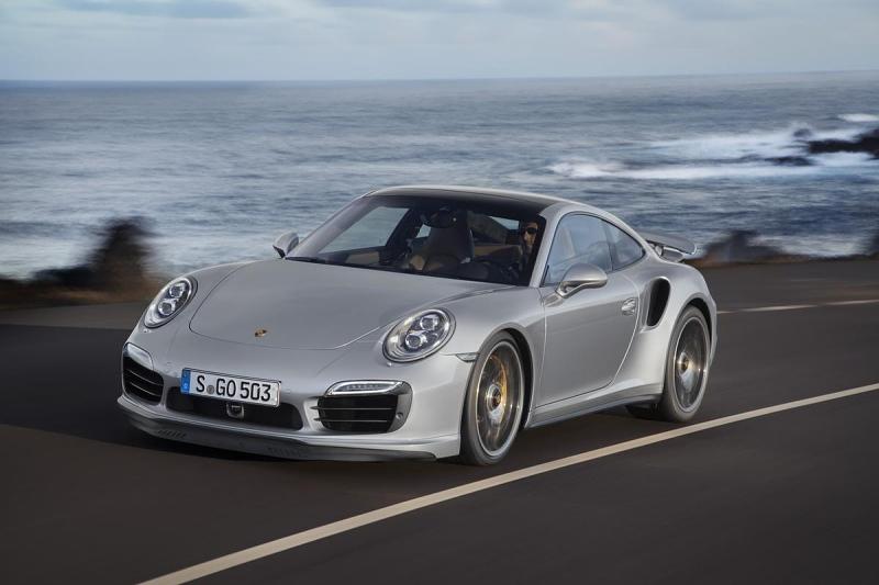 Porsche 911 Turbo