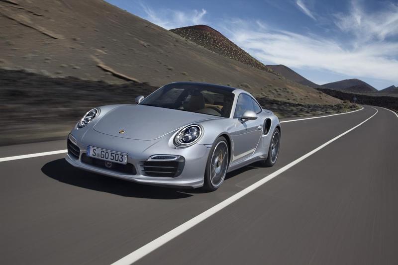 Porsche 911 Turbo