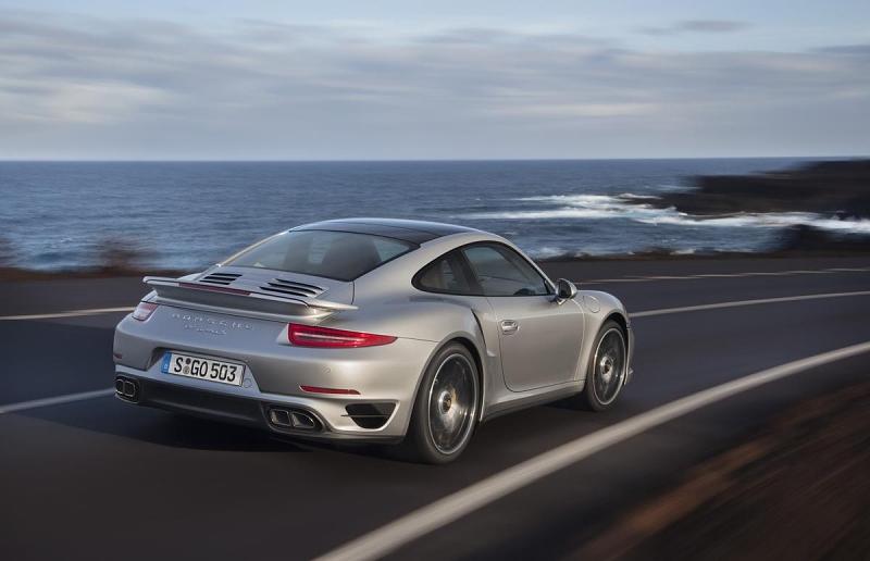Porsche 911 Turbo