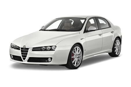 Alfa Romeo 159 Limousine (2005–2011) 1.9 JTDM 16V (150 PS)