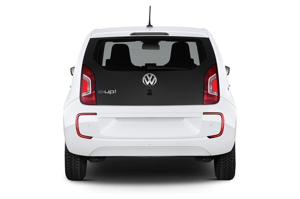 Volkswagen Up! (Baujahr 2015) E-Up! 5 Türen Heckansicht