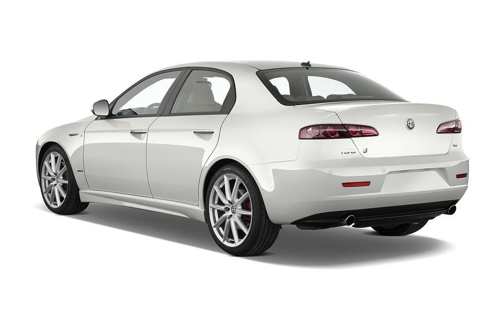 Alfa Romeo 159 (Baujahr 2011) - 4 Türen seitlich hinten