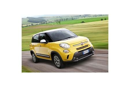 Test: Fiat 500 L Trekking – Flotter Geländegänger