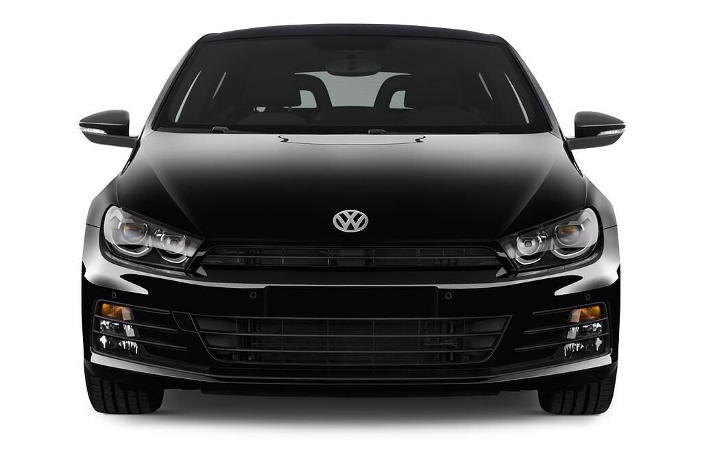 Volkswagen Scirocco (Baujahr 2015) R 3 Türen Frontansicht