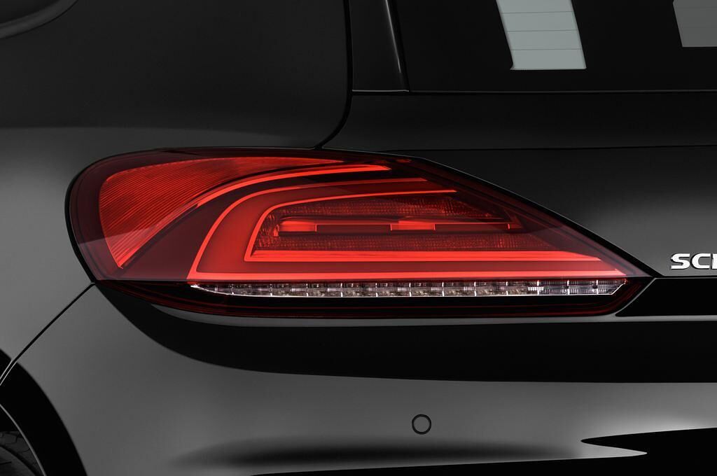 Volkswagen Scirocco (Baujahr 2015) R 3 Türen Rücklicht