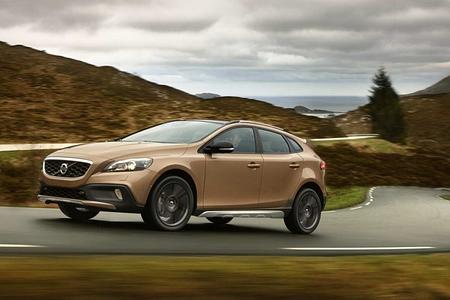 Volvo V40 Cross Country T5 AWD - Teures Vergnügen Volvo V40 Cross Country T5 AWD - Teures Vergnügen