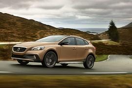 Volvo V40 Cross Country T5 AWD - Teures Vergnügen