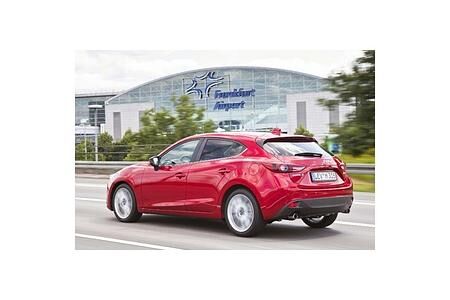 Der neue Mazda3 – Harmonie in Bewegung Der neue Mazda3 – Harmonie in Bewegung