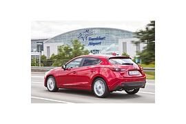 Der neue Mazda3 – Harmonie in Bewegung