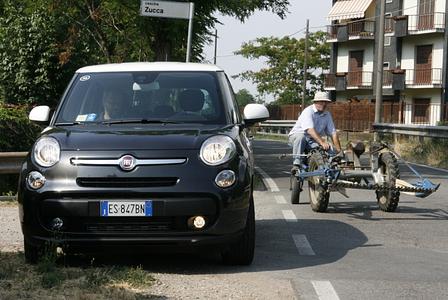 Fiat 500L Living - Modern Living