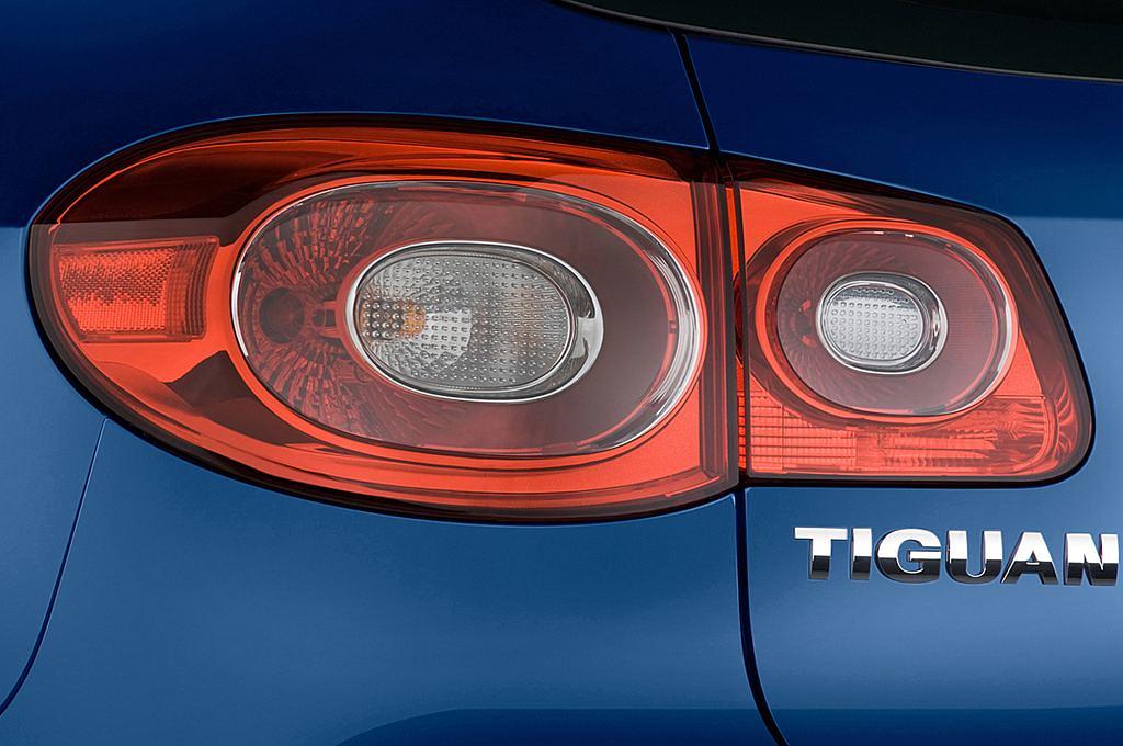 Volkswagen Tiguan (Baujahr 2011) Sport & Style 5 Türen Rücklicht