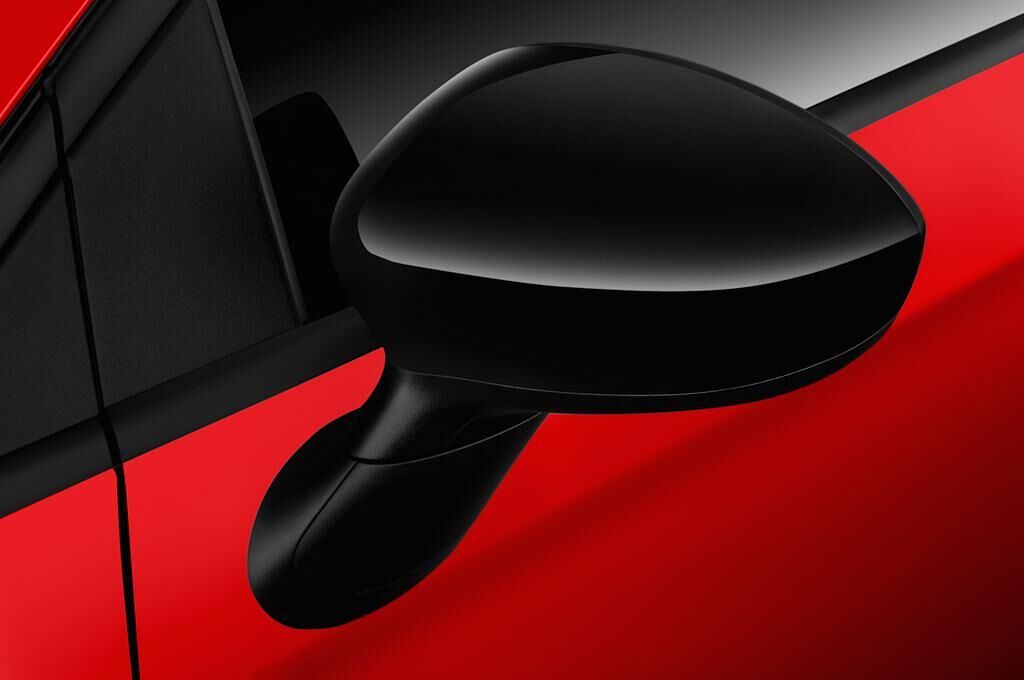 Abarth 595C Competizione (Baujahr 2016) - 2 Türen Außenspiegel