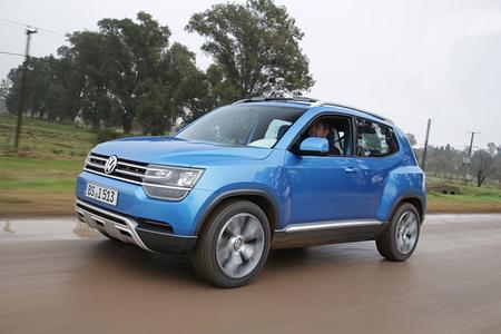 VW Taigun - Auswärtsspiel VW Taigun - Auswärtsspiel