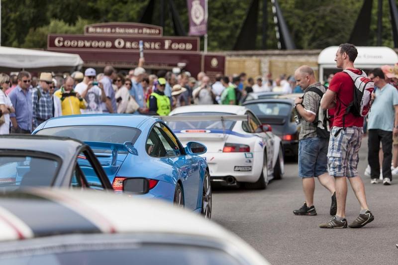Goodwood Festival of Speed 2013