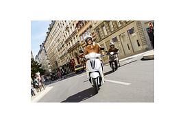 Der neue Yamaha-Roller D'elight: Newcomer im 125er Segment