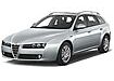 Alfa Romeo 159 Kombi (2006–2011) 2.4 JTDM 20V (210 PS)