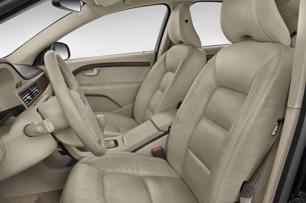 Volvo S80 (Baujahr 2011) R-design 4 Türen Vordersitze