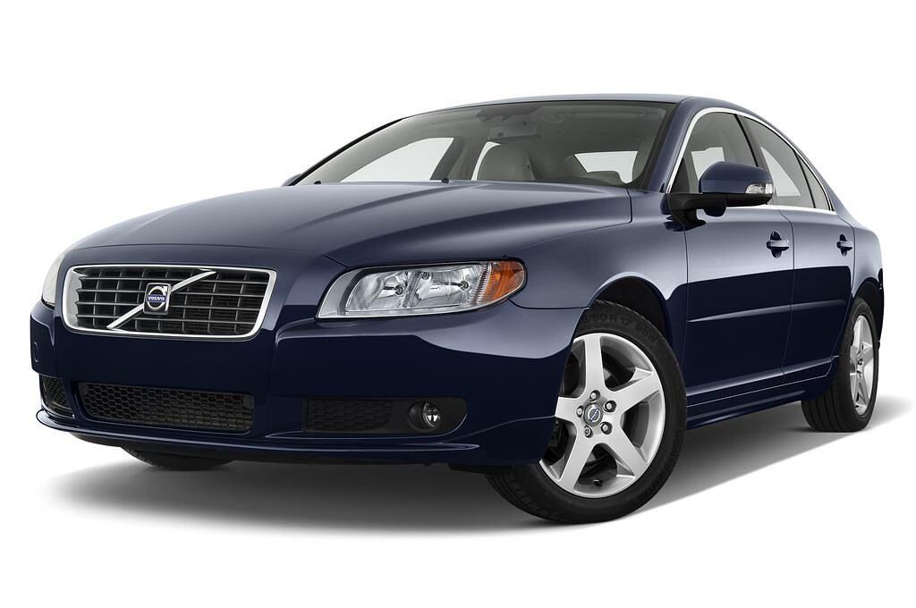 Volvo S80 (Baujahr 2011) R-design 4 Türen seitlich vorne mit Felge