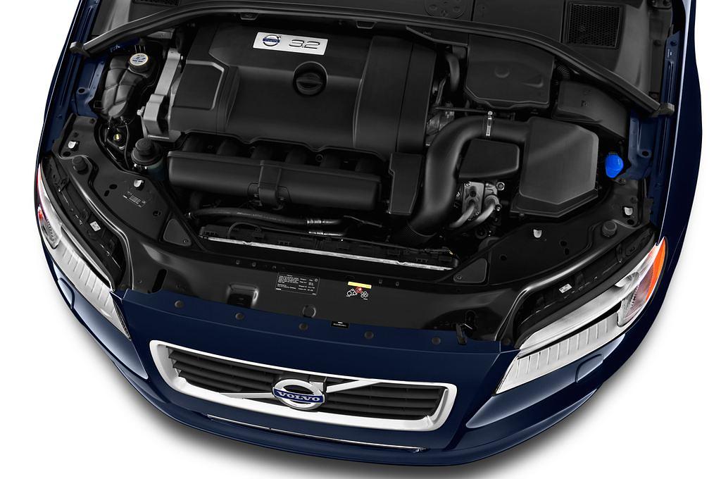 Volvo S80 (Baujahr 2012) Executive 4 Türen Motor