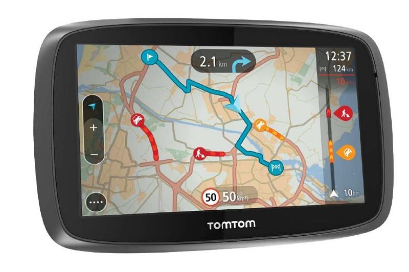 Die neue TomTom Go-Reihe kostet derzeit ab 199 Euro.