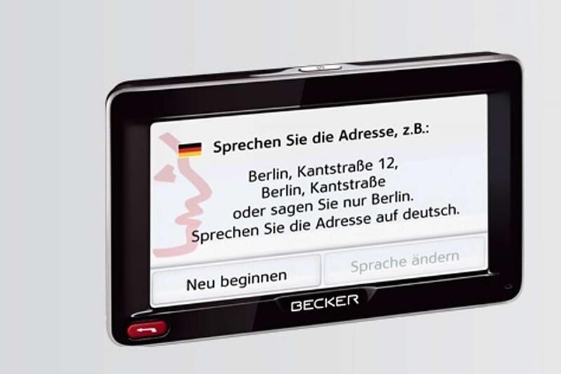 Das Becker Ready 50 LMU Plus kostet 189 Euro.