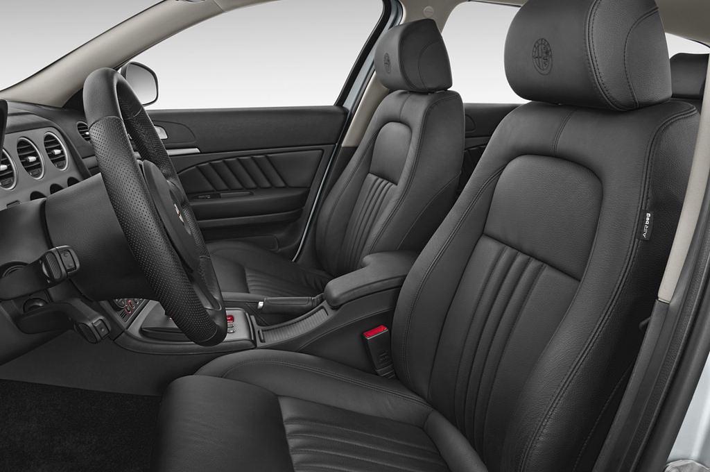 Alfa Romeo 159 (Baujahr 2011) - 5 Türen Vordersitze