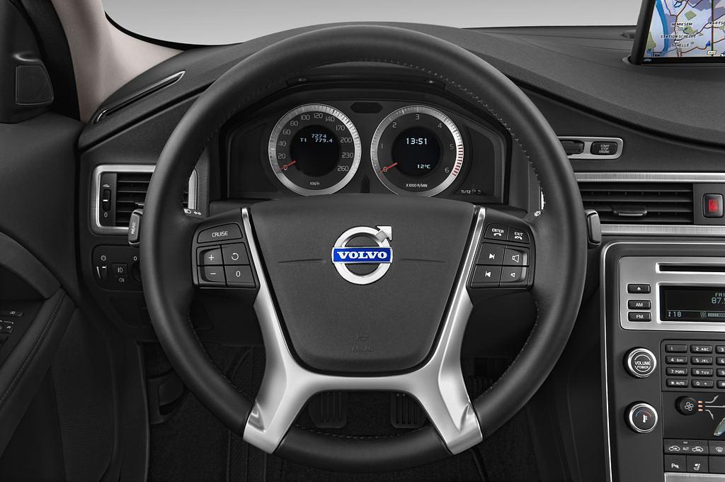 Volvo S80 (Baujahr 2012) Summum 4 Türen Lenkrad