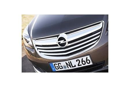 Opel ruft 61.000 Insignia in die Werkstätten Opel ruft 61.000 Insignia in die Werkstätten