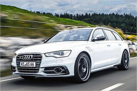 Abt Audi AS6-R mit 600 PS: Stärker und billiger als der RS 6