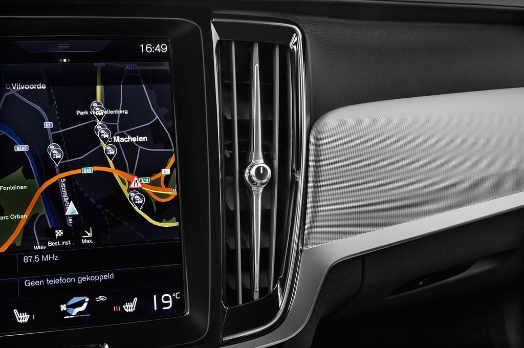 Volvo S90 (Baujahr 2017) Inscription 4 Türen Lüftung