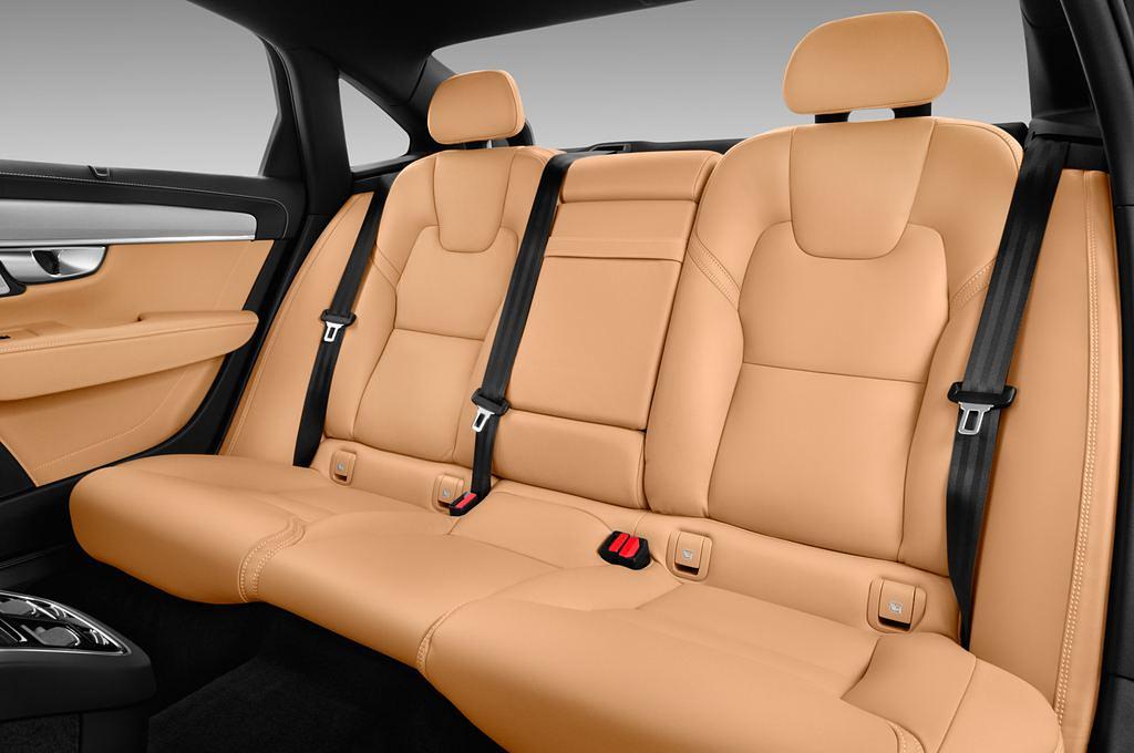 Volvo S90 (Baujahr 2017) Inscription 4 Türen Rücksitze