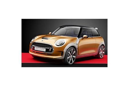 MINI Vision: Ein exklusiver Blick auf das Design von Morgen