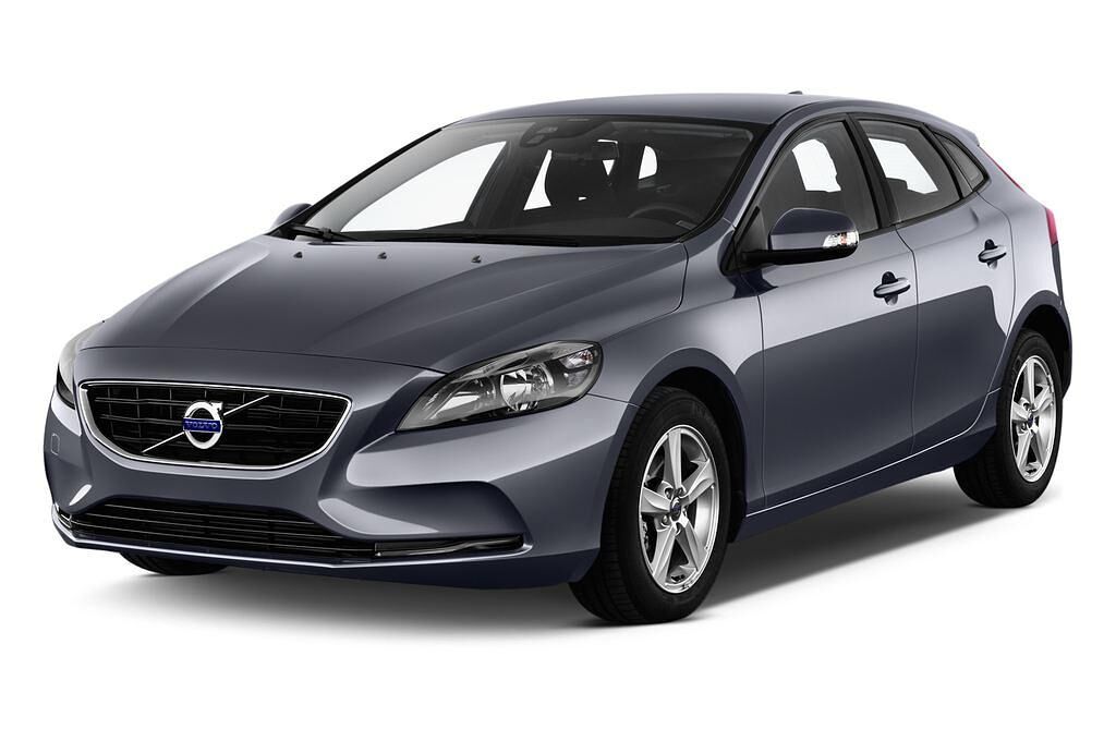 Volvo V40 (Baujahr 2014) Kinetic 5 Türen seitlich vorne
