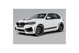 LUMMA Designer interpretieren das  BMW X5 Luxus-SUV neu