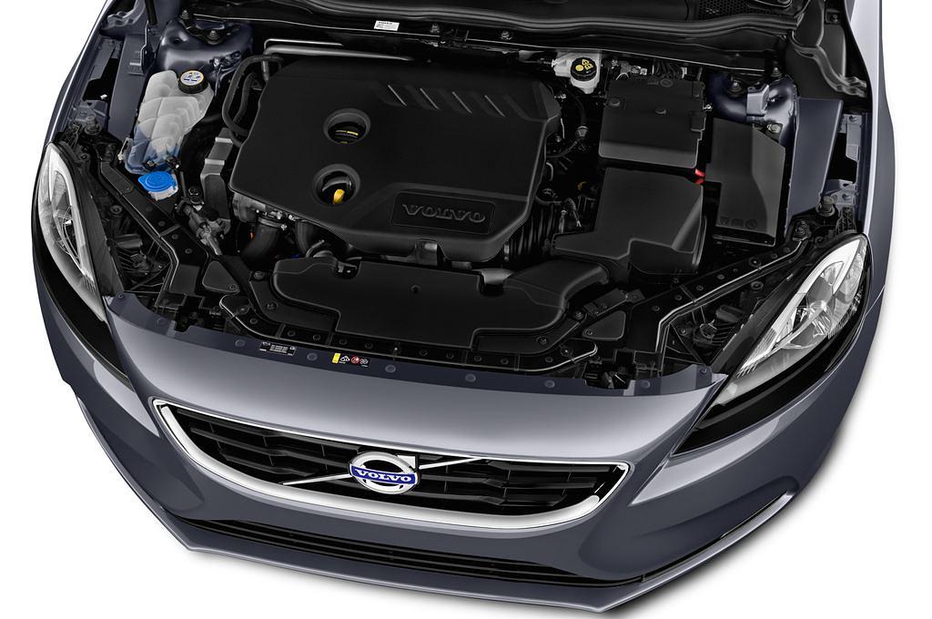 Volvo V40 (Baujahr 2014) Kinetic 5 Türen Motor