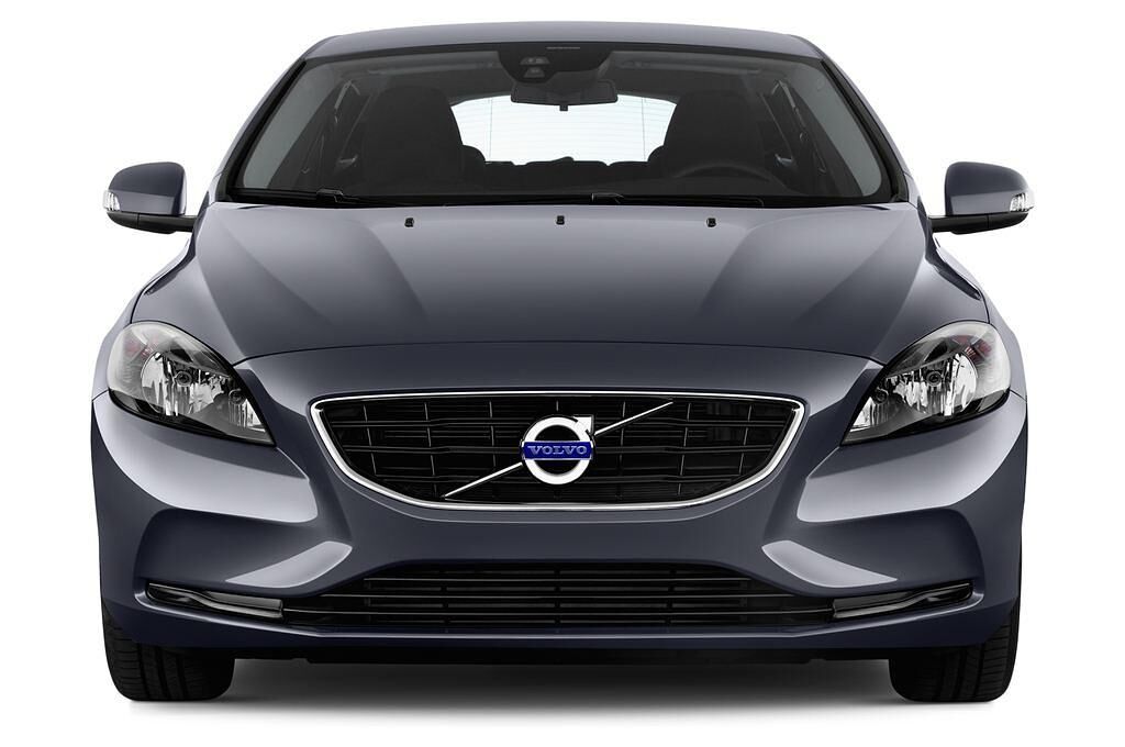 Volvo V40 (Baujahr 2014) Kinetic 5 Türen Frontansicht
