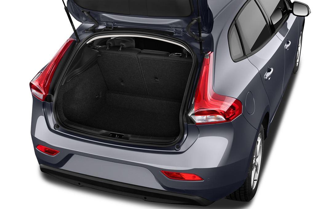 Volvo V40 (Baujahr 2014) Kinetic 5 Türen Kofferraum